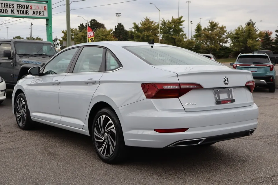 Volkswagen Jetta 2019 photo 5