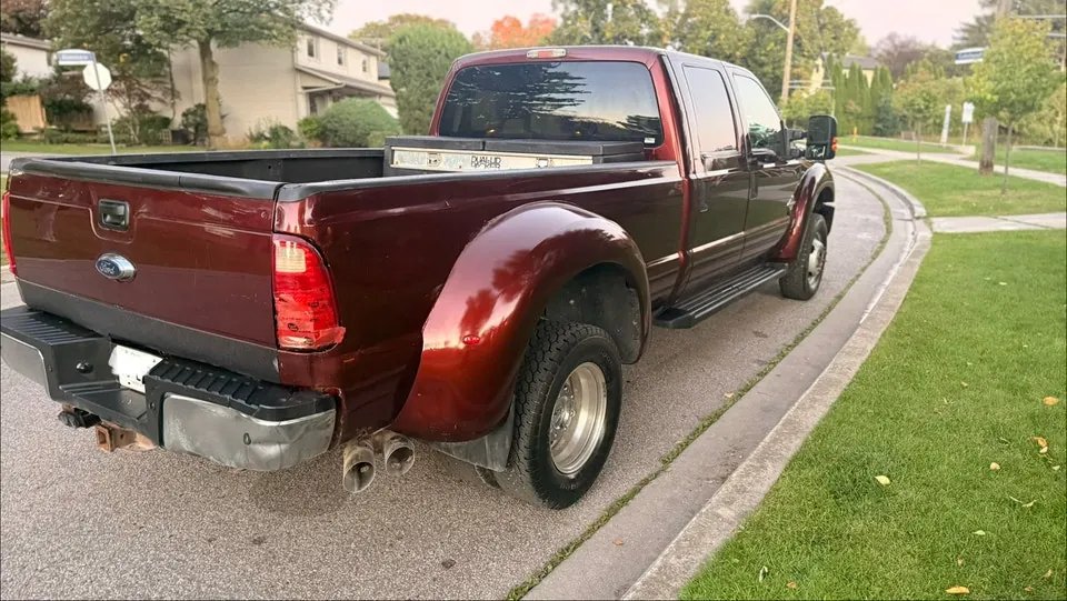 Ford F350 2016 photo 5