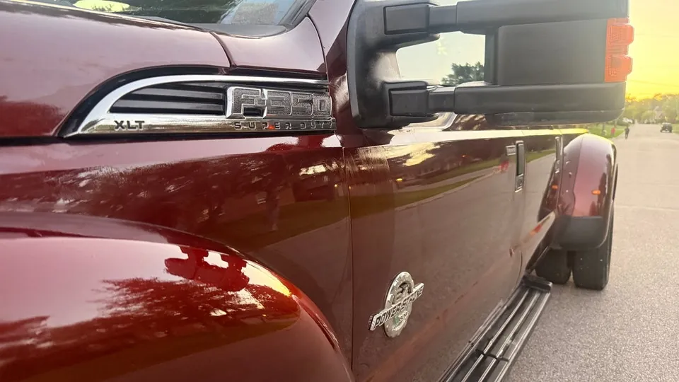 Ford F350 2016 photo 4