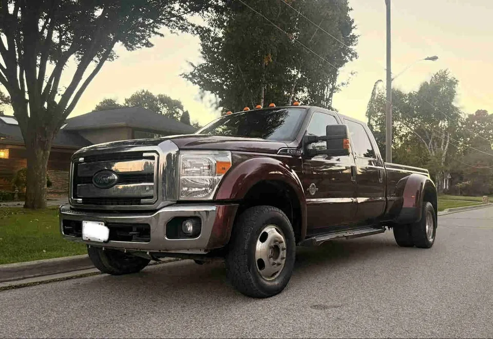 Ford F350