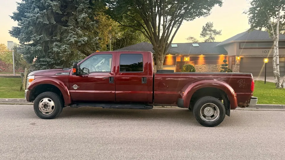 Ford F350 2016 photo 3