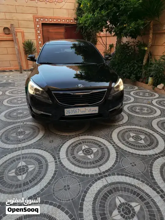 Kia Cadenza