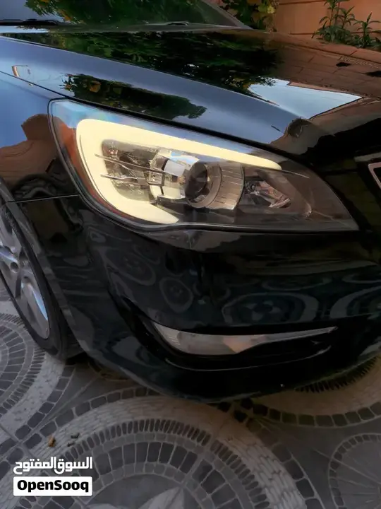 Kia Cadenza 2012 photo 3
