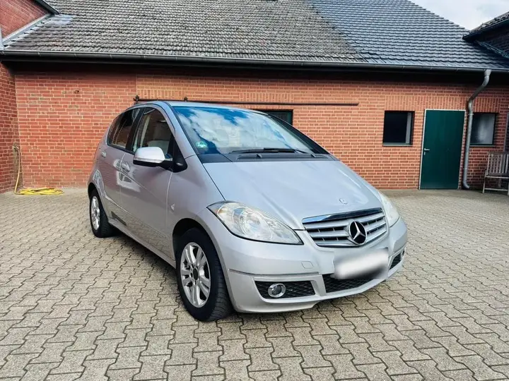 Mercedes-Benz A170 Avantgarde