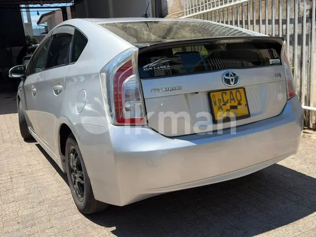 Toyota Prius 2013 photo 3