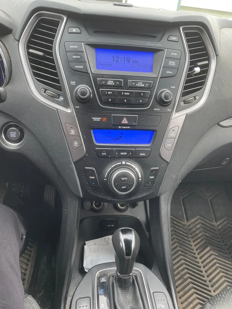 Hyundai Santa Fe 2013 photo 3