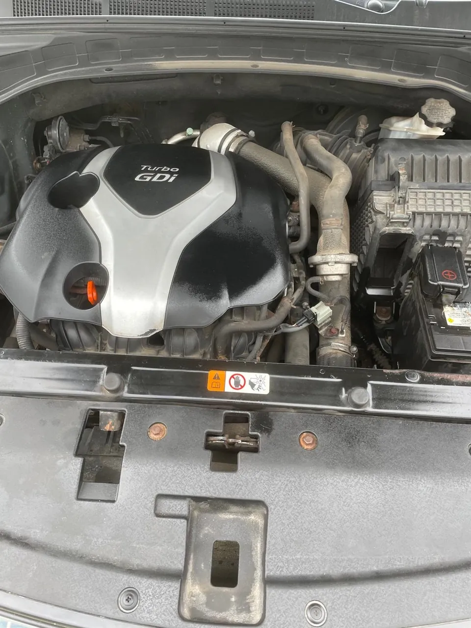Hyundai Santa Fe 2013 photo 4