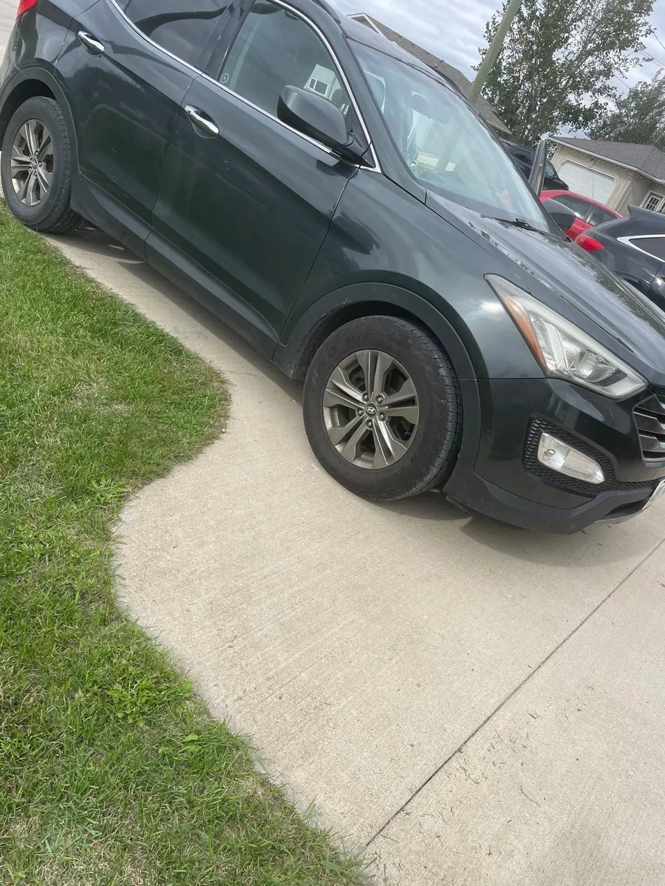 Hyundai Santa Fe 2013 photo 5