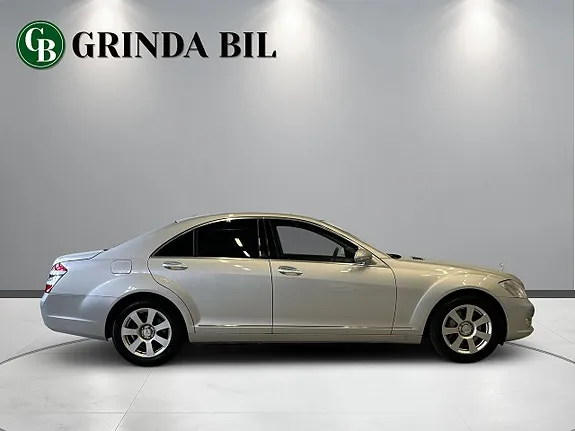 Mercedes-Benz S350 2006 photo 4