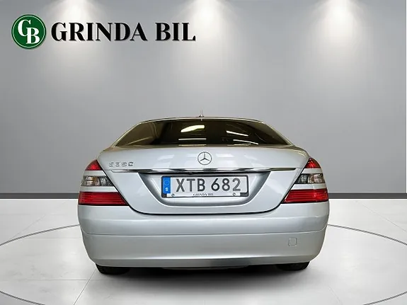 Mercedes-Benz S350 2006 photo 3