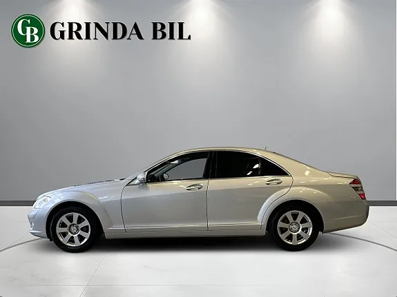 Mercedes-Benz S350 2006 photo 2