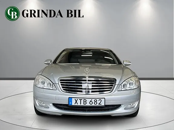 Mercedes-Benz S350 2006 photo 5