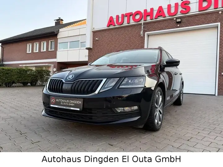 Skoda Octavia Combi