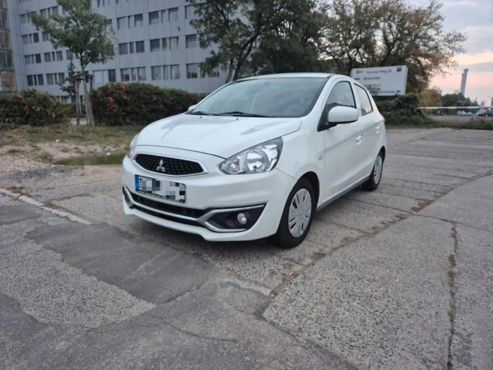 Mitsubishi Space Star