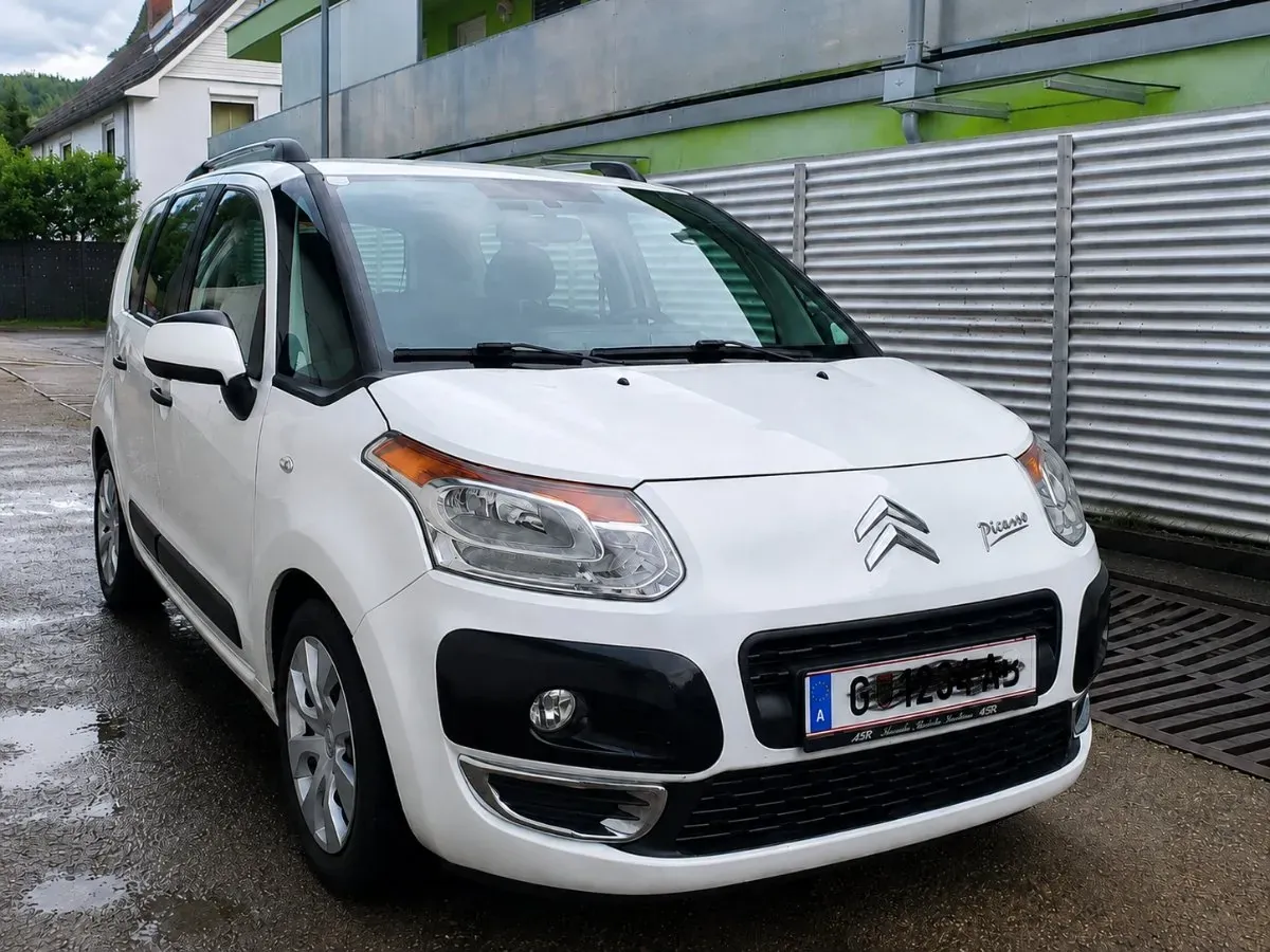 Citroen C3 Picasso