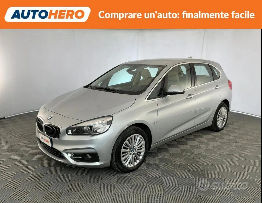 BMW 218 I Active Tourer