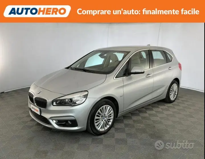 BMW 218 I Active Tourer