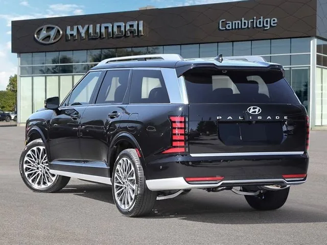 Hyundai Palisade 2026 photo 4
