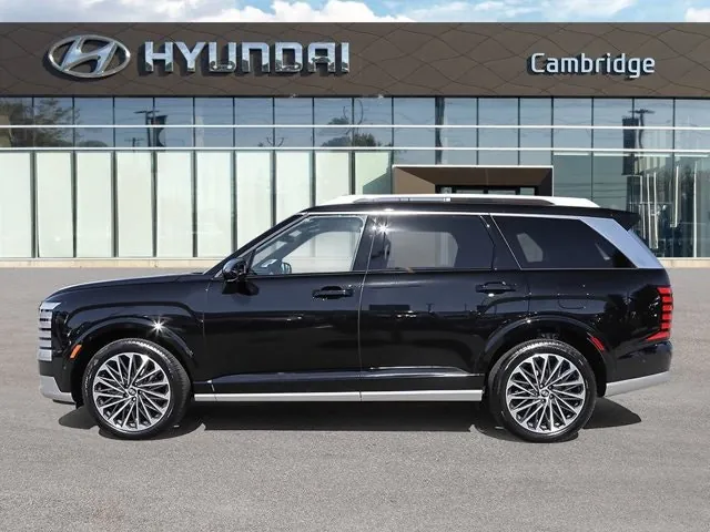 Hyundai Palisade 2026 photo 3
