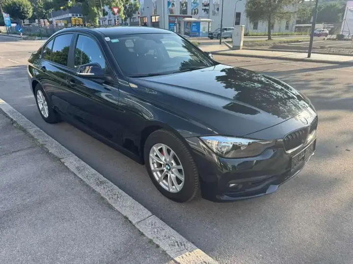 BMW 3 Series 2016 photo 2