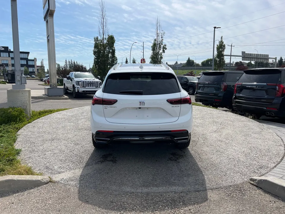 Buick Envision 2026 photo 5
