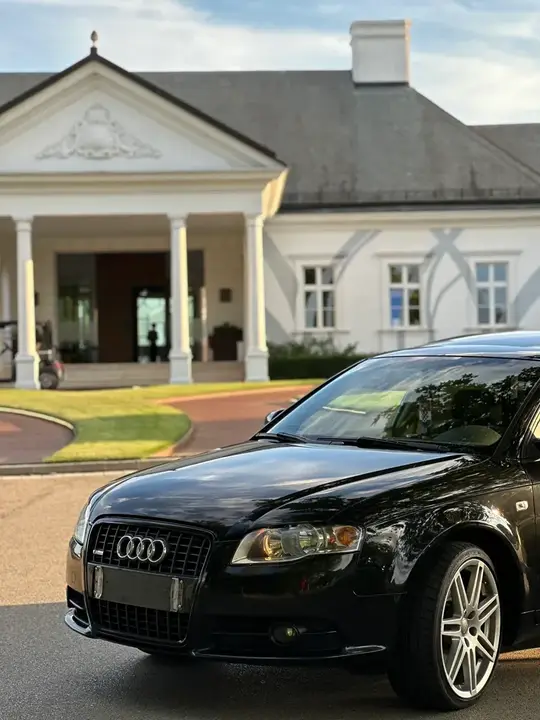 Audi A4 2007 photo 3