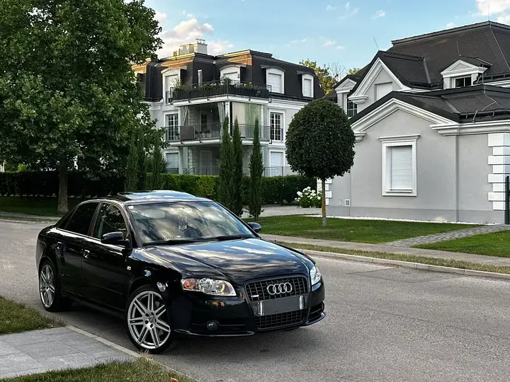 Audi A4 2007 photo 2