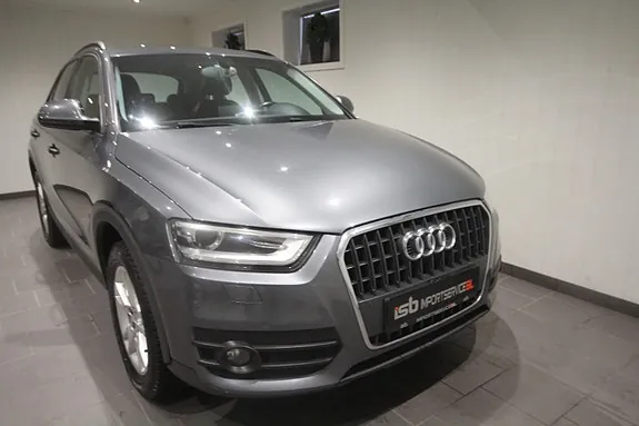 Audi Q3 2014 photo 3