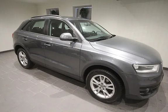 Audi Q3 2014 photo 5