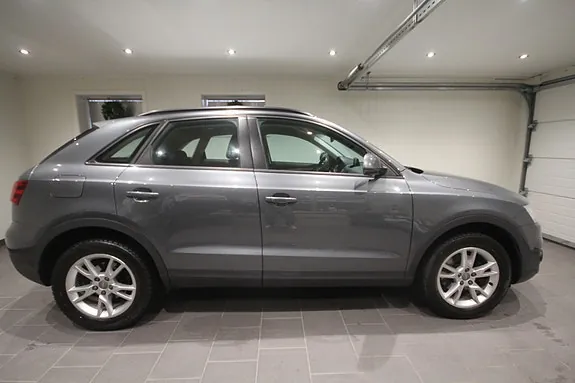 Audi Q3 2014 photo 2