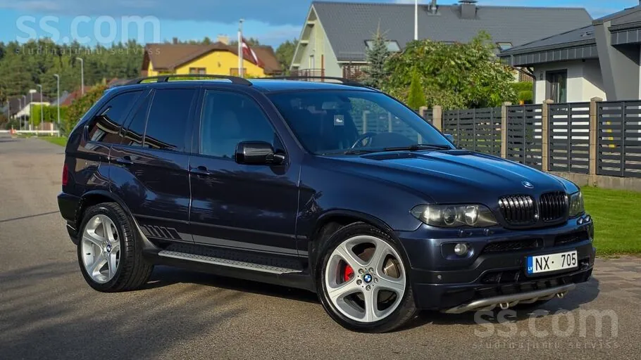 BMW X5