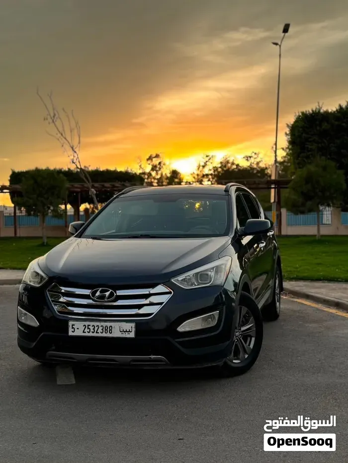 Hyundai Santa Fe 2014 photo 3