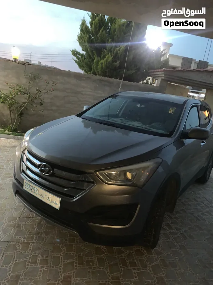 Hyundai Santa Fe 2014 photo 5