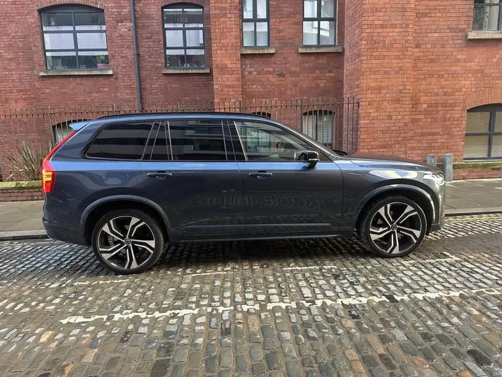 Volvo Xc90