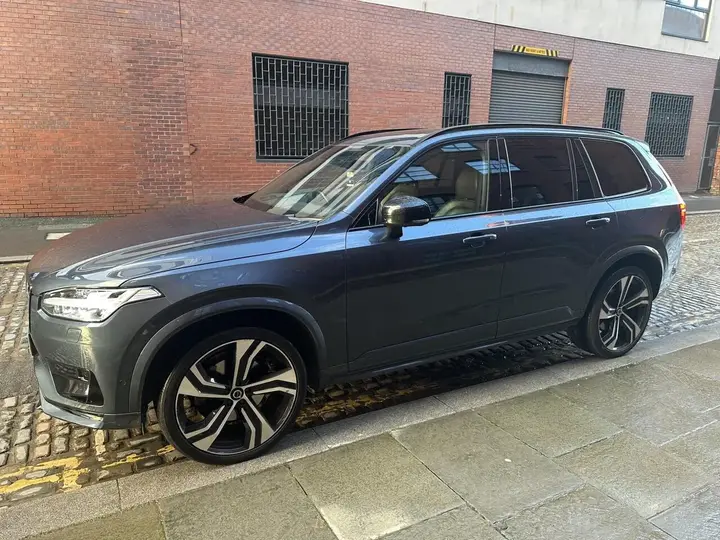 Volvo Xc90 2021 photo 2