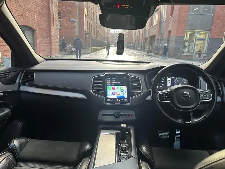 Volvo Xc90 2021 photo 5
