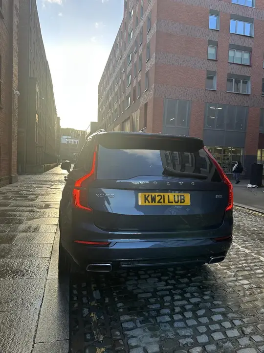 Volvo Xc90 2021 photo 4