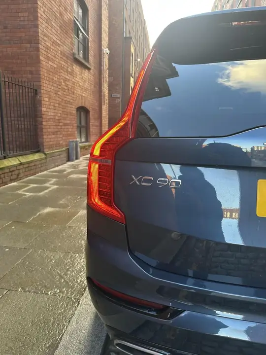 Volvo Xc90 2021 photo 3