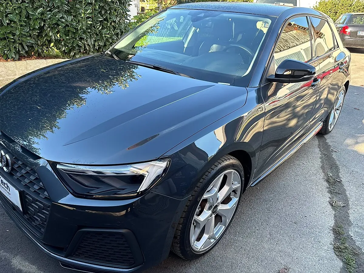 Audi A1 2022 photo 3