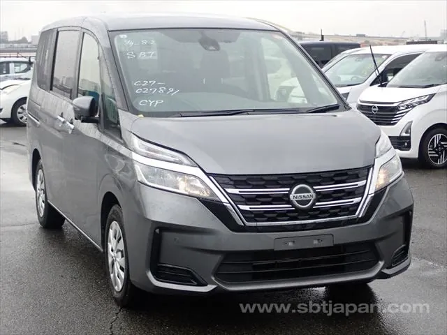 Nissan Serena S