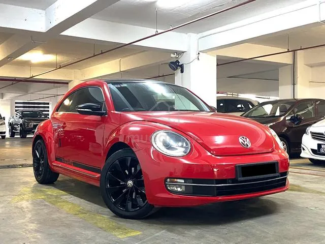 Volkswagen Beetle