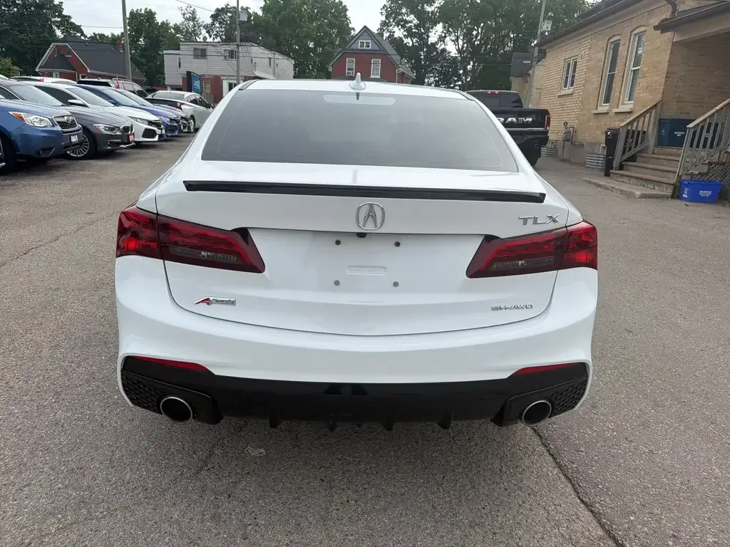 Acura Tlx 2020 photo 4