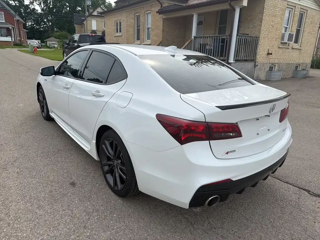 Acura Tlx 2020 photo 3