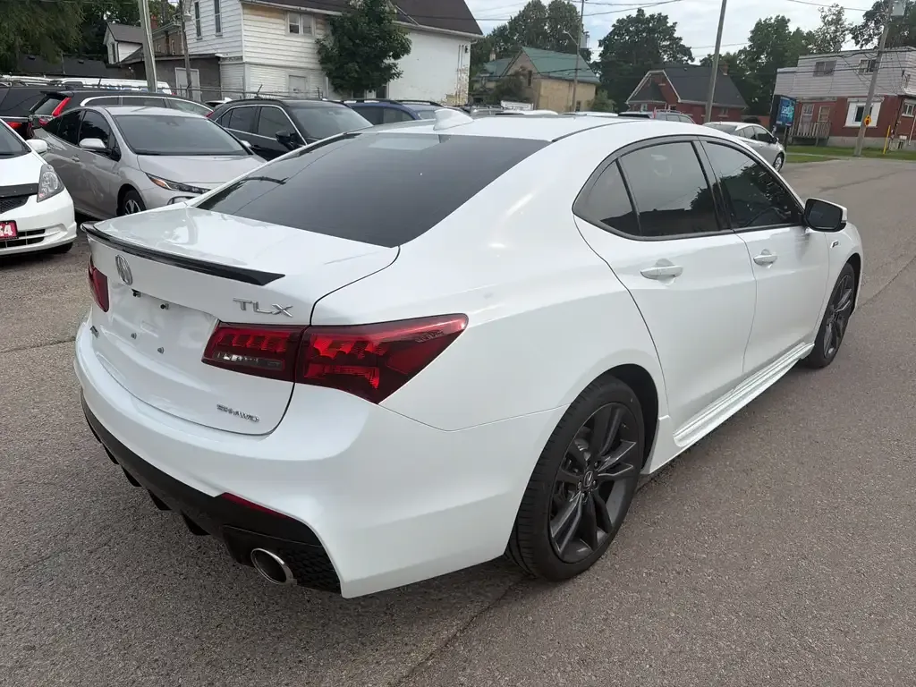 Acura Tlx 2020 photo 5