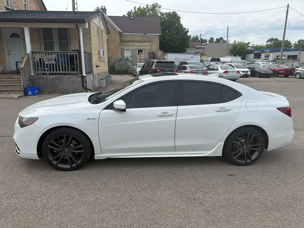 Acura Tlx 2020 photo 2