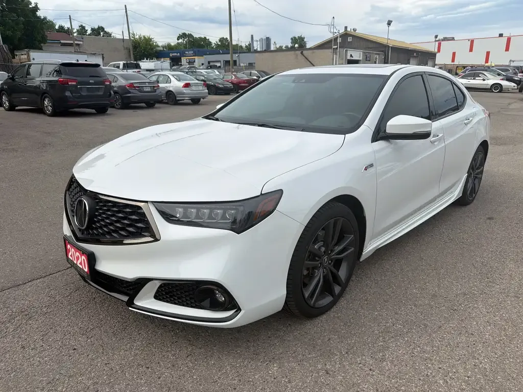 Acura Tlx