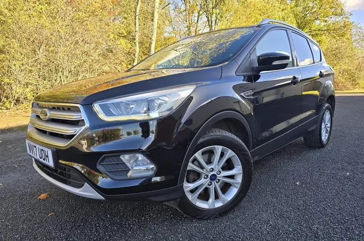 Ford Kuga 2017 photo 2