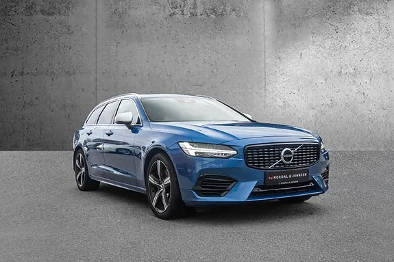Volvo V90 2019 photo 5