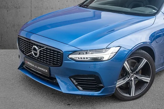 Volvo V90 2019 photo 2
