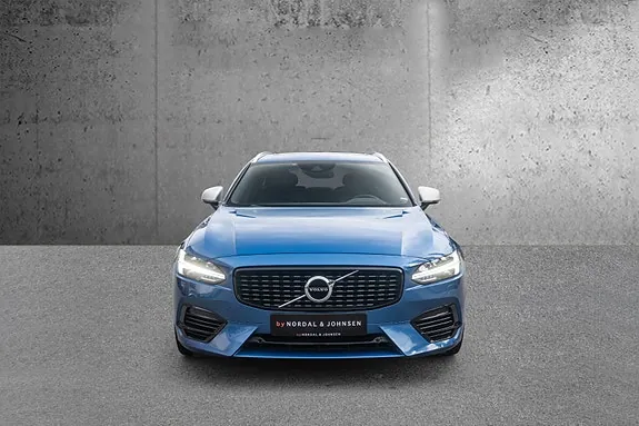 Volvo V90 2019 photo 3